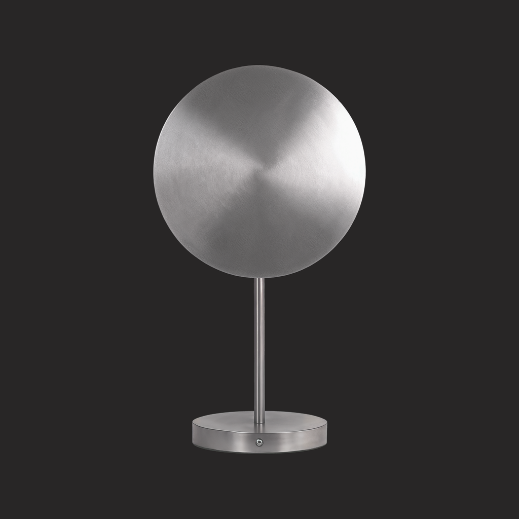 M~M Sunflower Metal Ambient Desk Lamp · ONE · Round