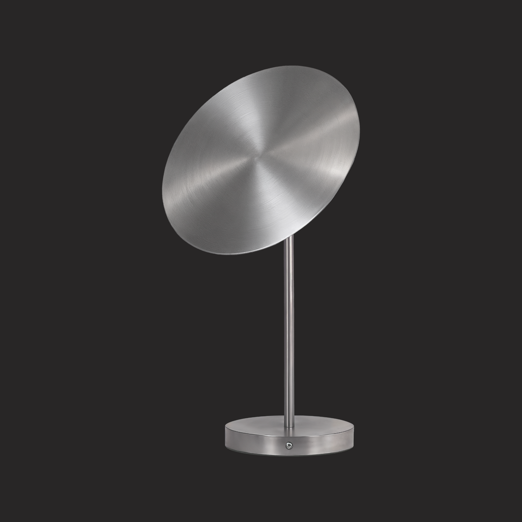 M~M Sunflower Metal Ambient Desk Lamp · ONE · Round