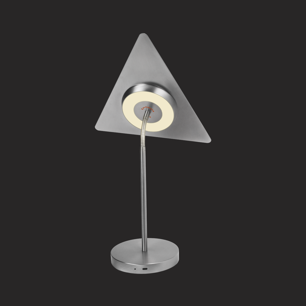M~M Sunflower Metal Ambient Desk Lamp · ONE · Round