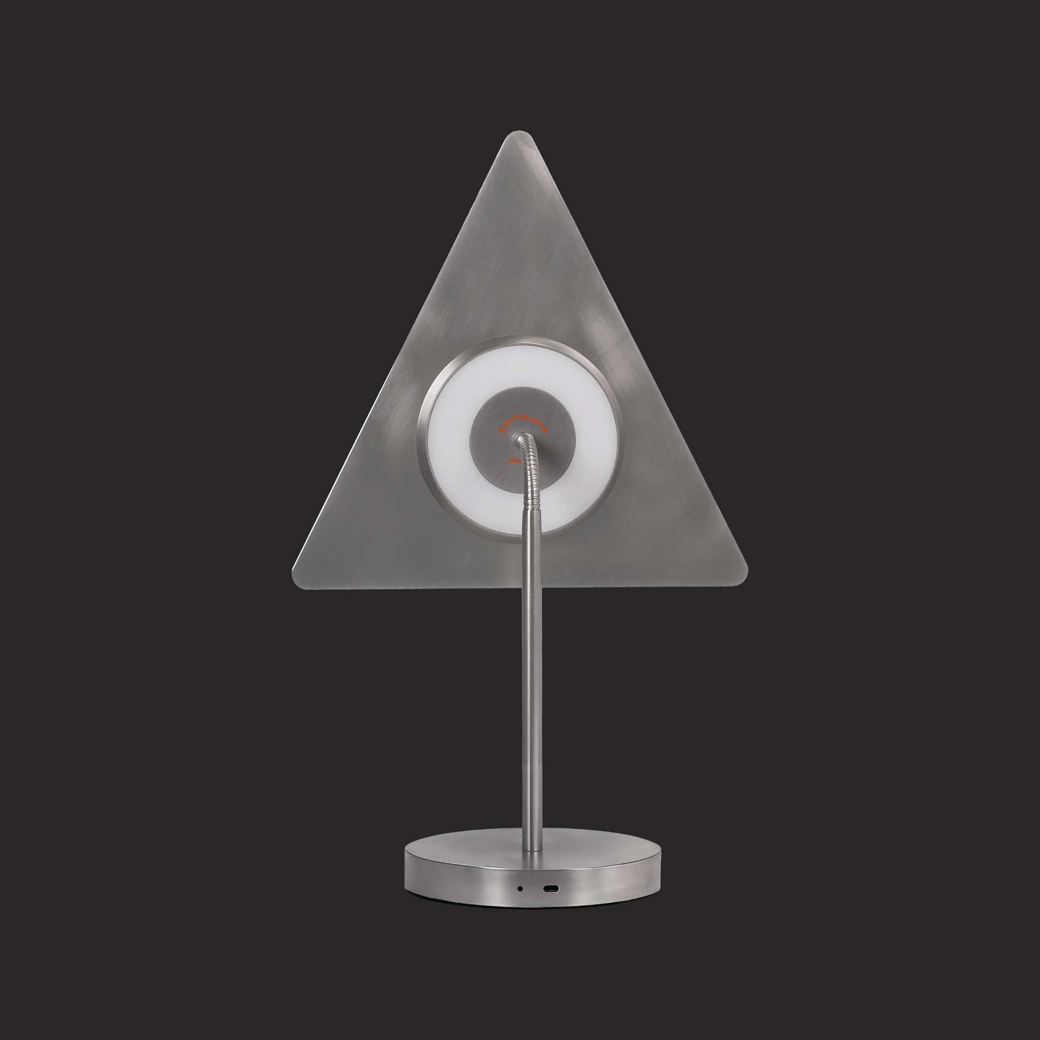 M~M Sunflower Metal Ambient Desk Lamp · ONE · Round
