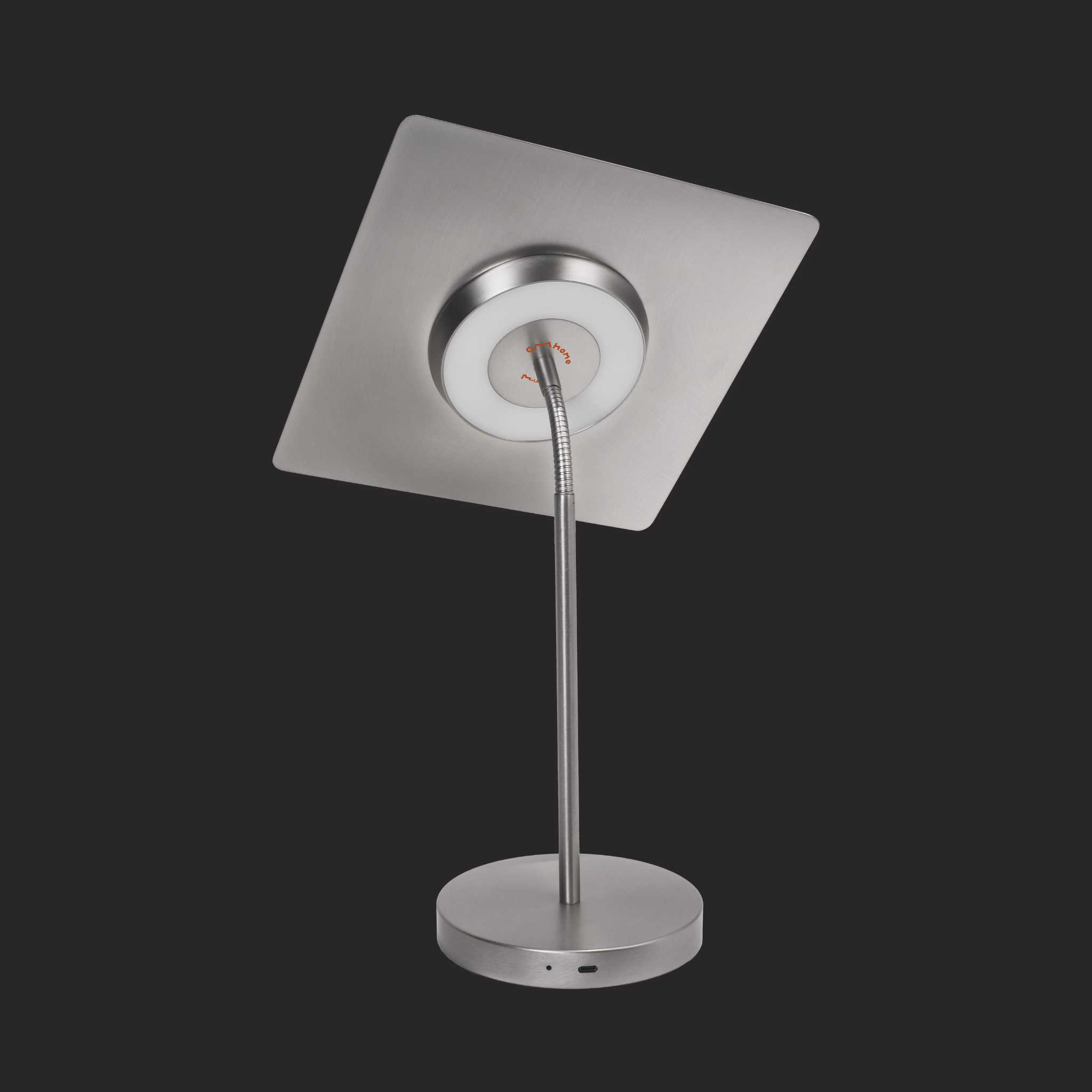 M~M Sunflower Metal Ambient Desk Lamp · ONE · Round