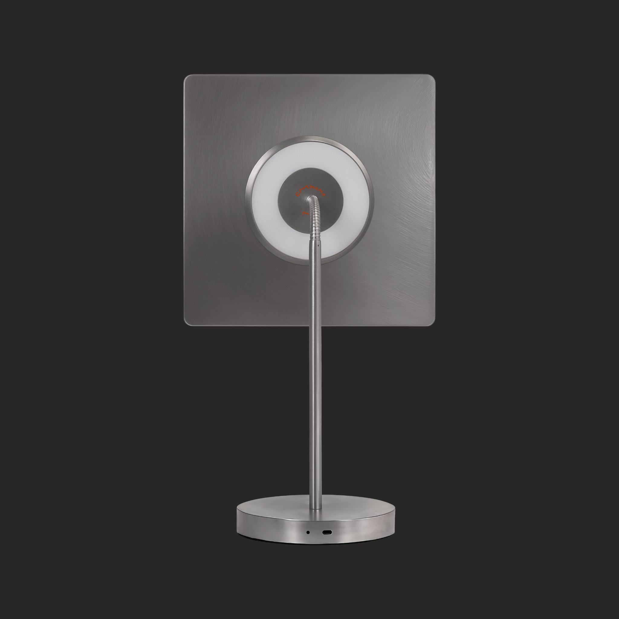 M~M Sunflower Metal Ambient Desk Lamp · ONE · Round