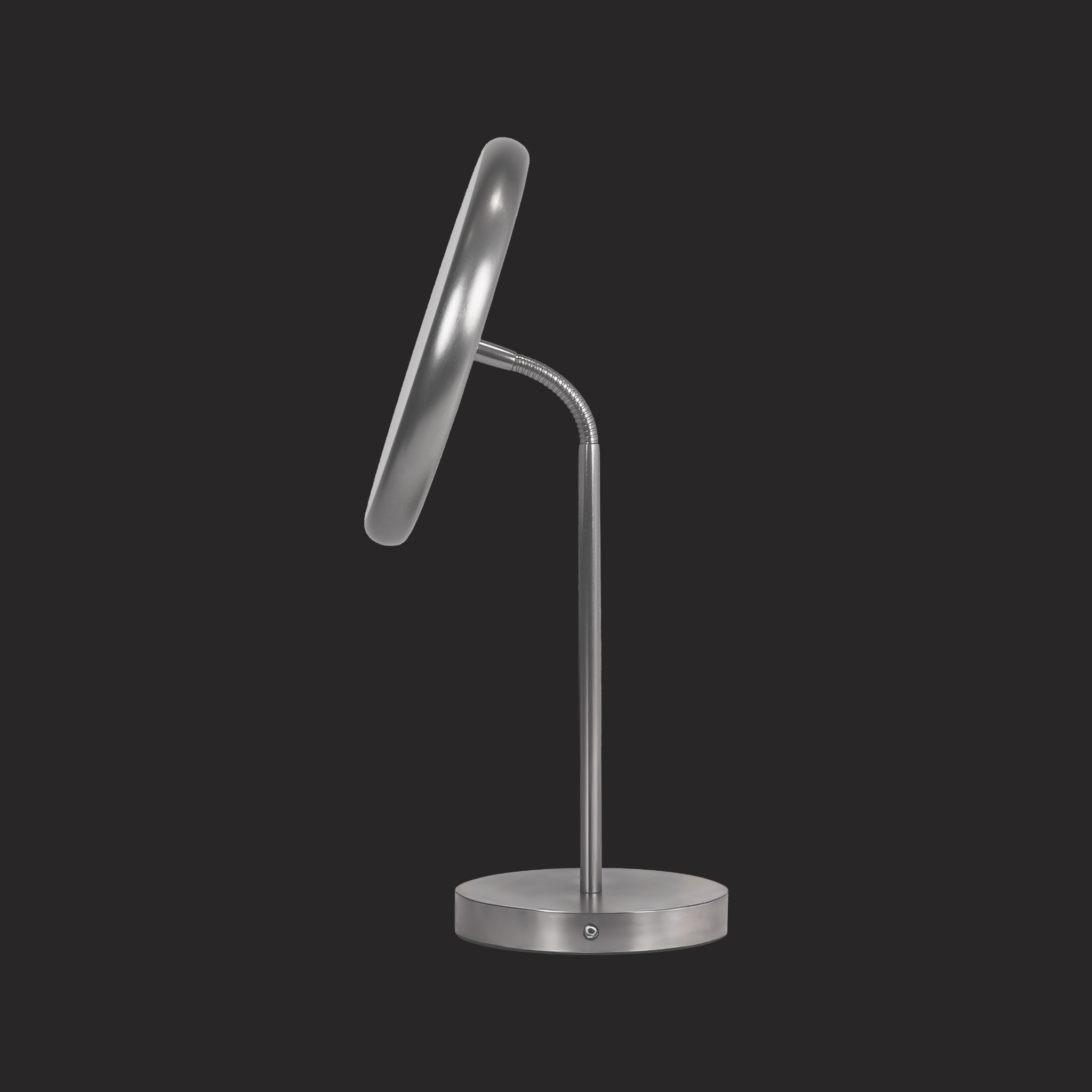 M~M Sunflower Metal Ambient Desk Lamp · Teddy Bear