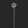 M~M Sunflower Metal Floor Lamp