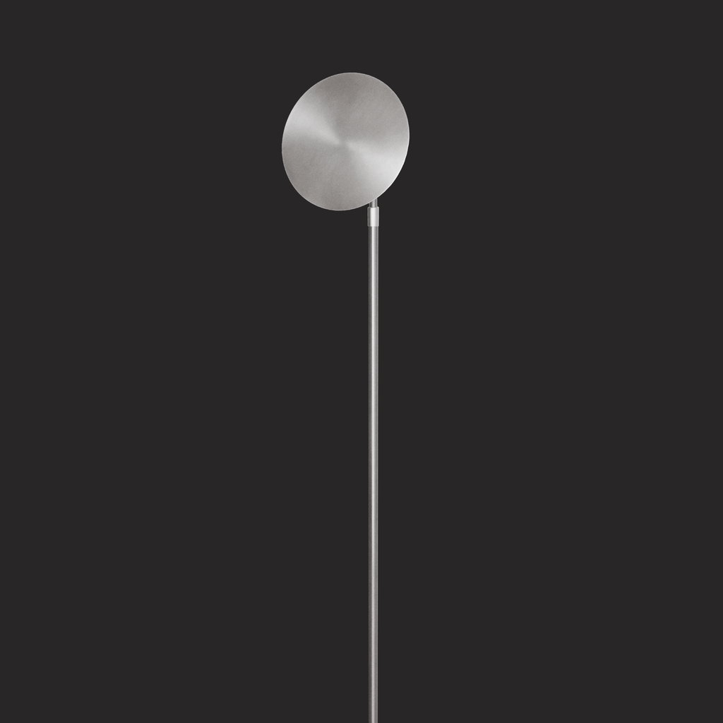 M~M Sunflower Metal Floor Lamp