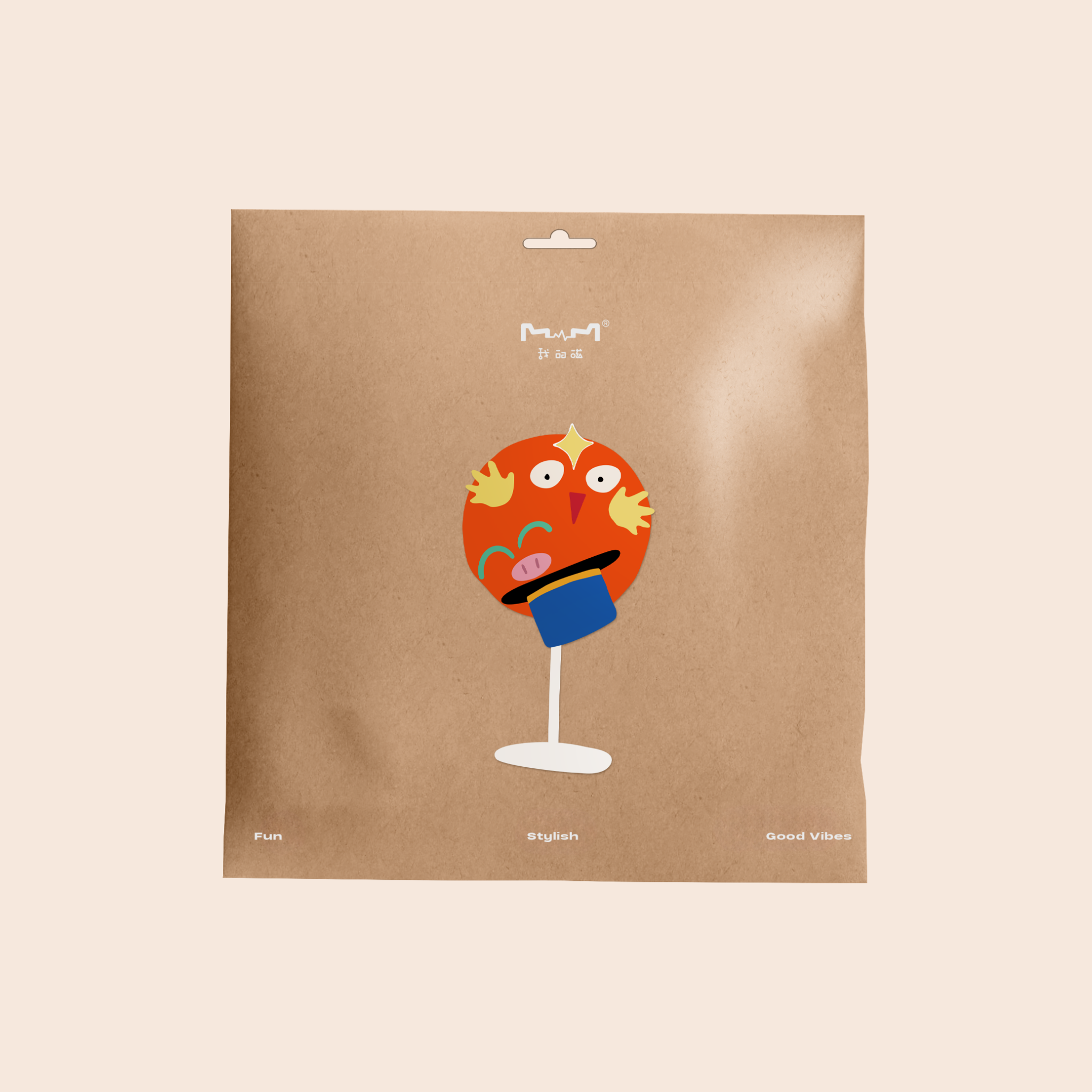 Série d'émojis M~M