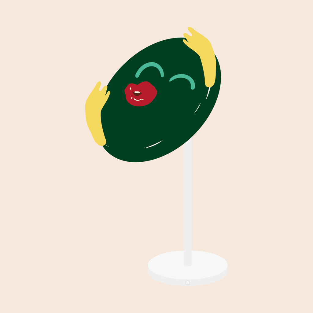 Série d'émojis M~M