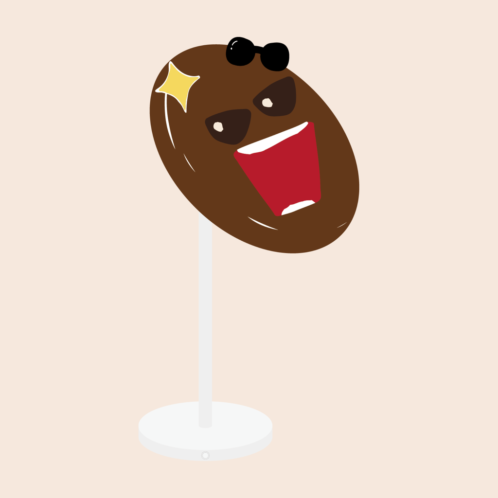 Série d'émojis M~M