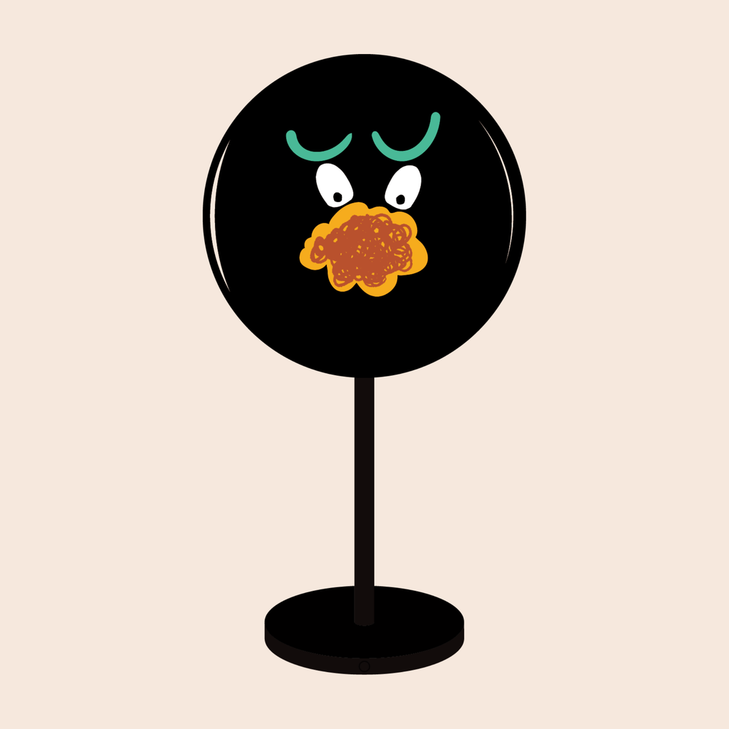 Série d'émojis M~M