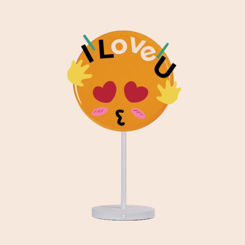 Série d'émojis M~M