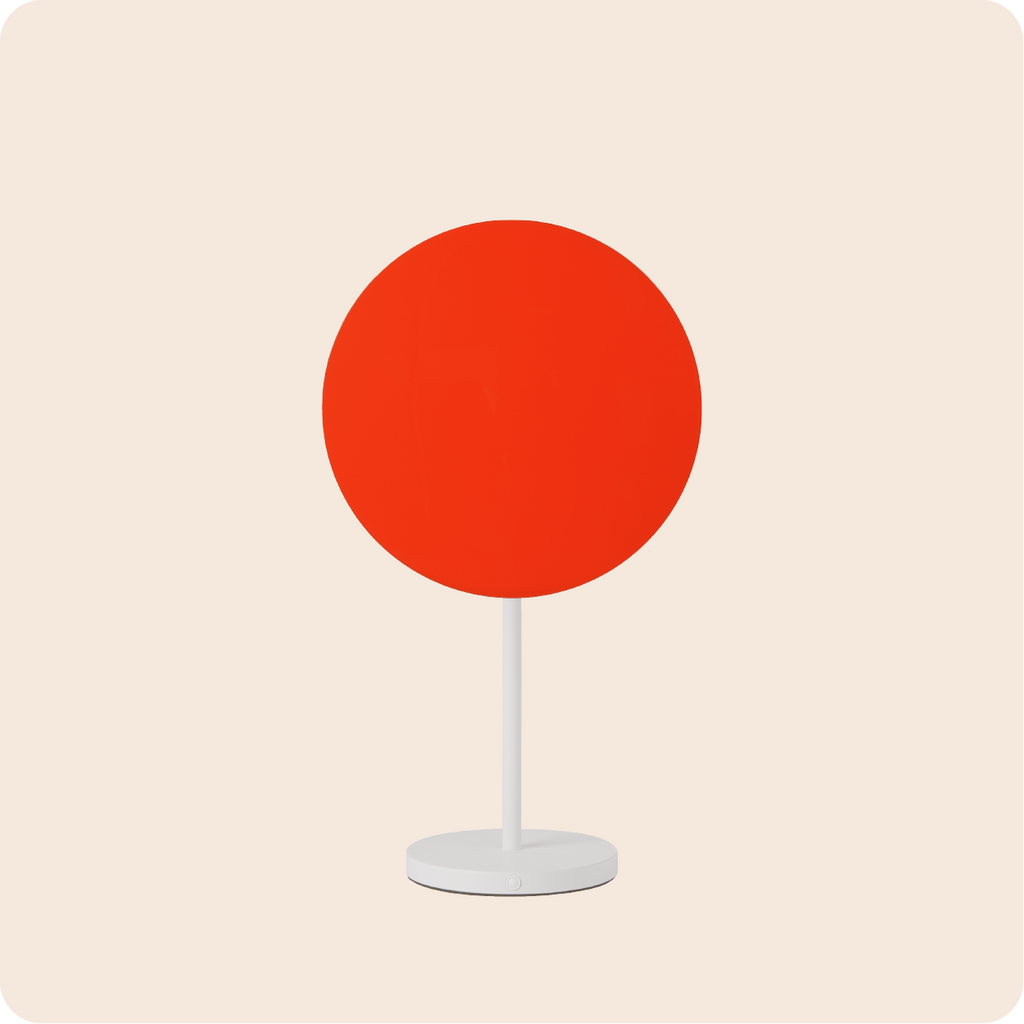Lampe de bureau ronde M~M