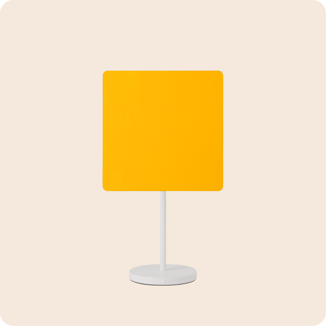 M~M Sunflower Ambient Desk Lamp · ONE