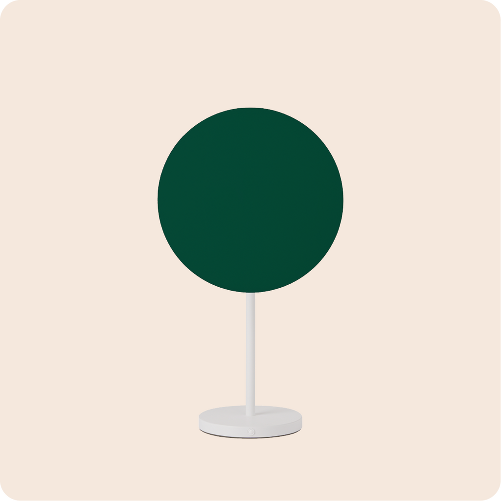 Lampe de bureau ronde M~M