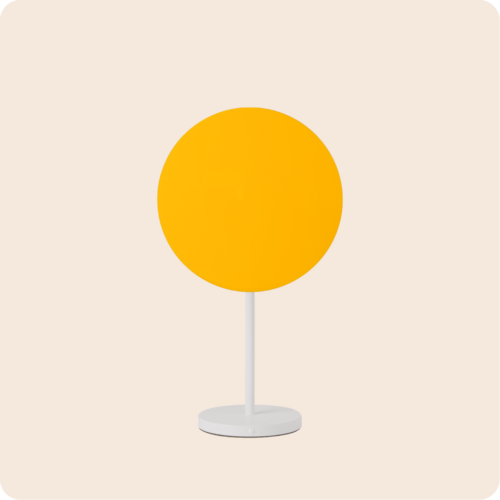 Lampe de bureau ronde M~M