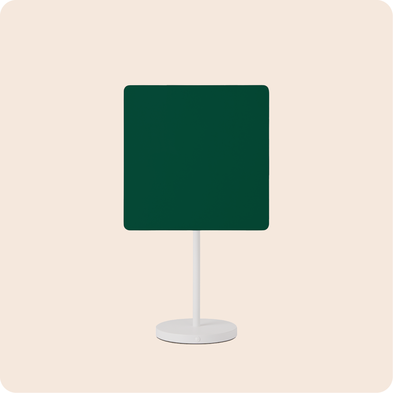 M~M Sunflower Ambient Desk Lamp · ONE